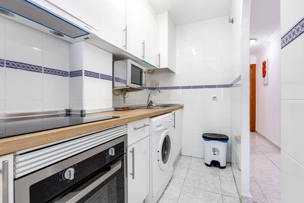 Apartment Concordia Torrevieja Kültér fotó