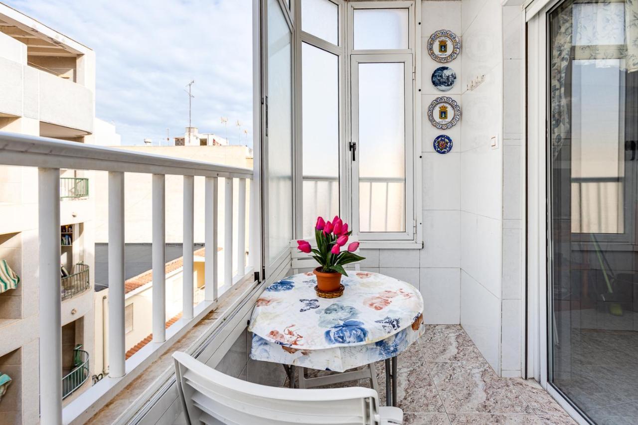 Apartment Concordia Torrevieja Kültér fotó