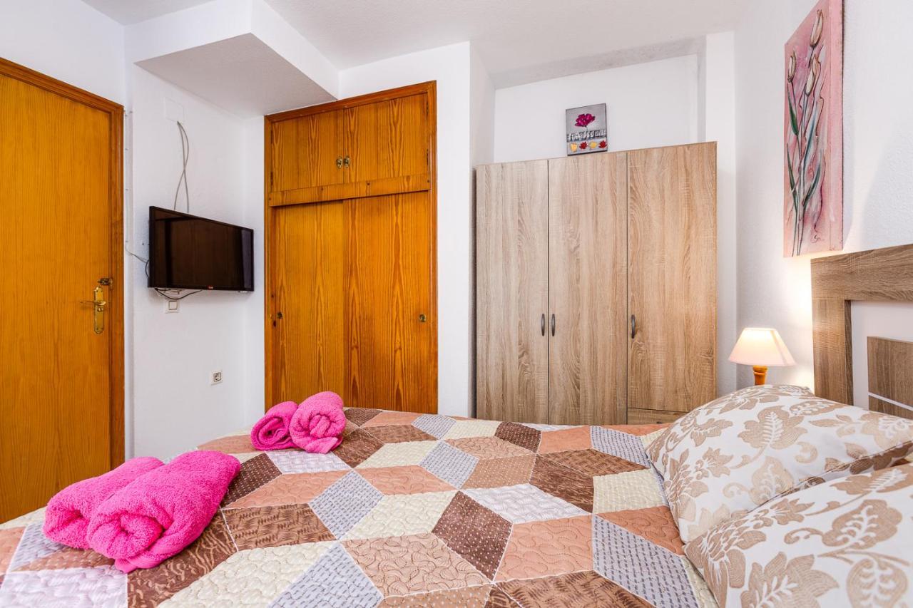 Apartment Concordia Torrevieja Kültér fotó