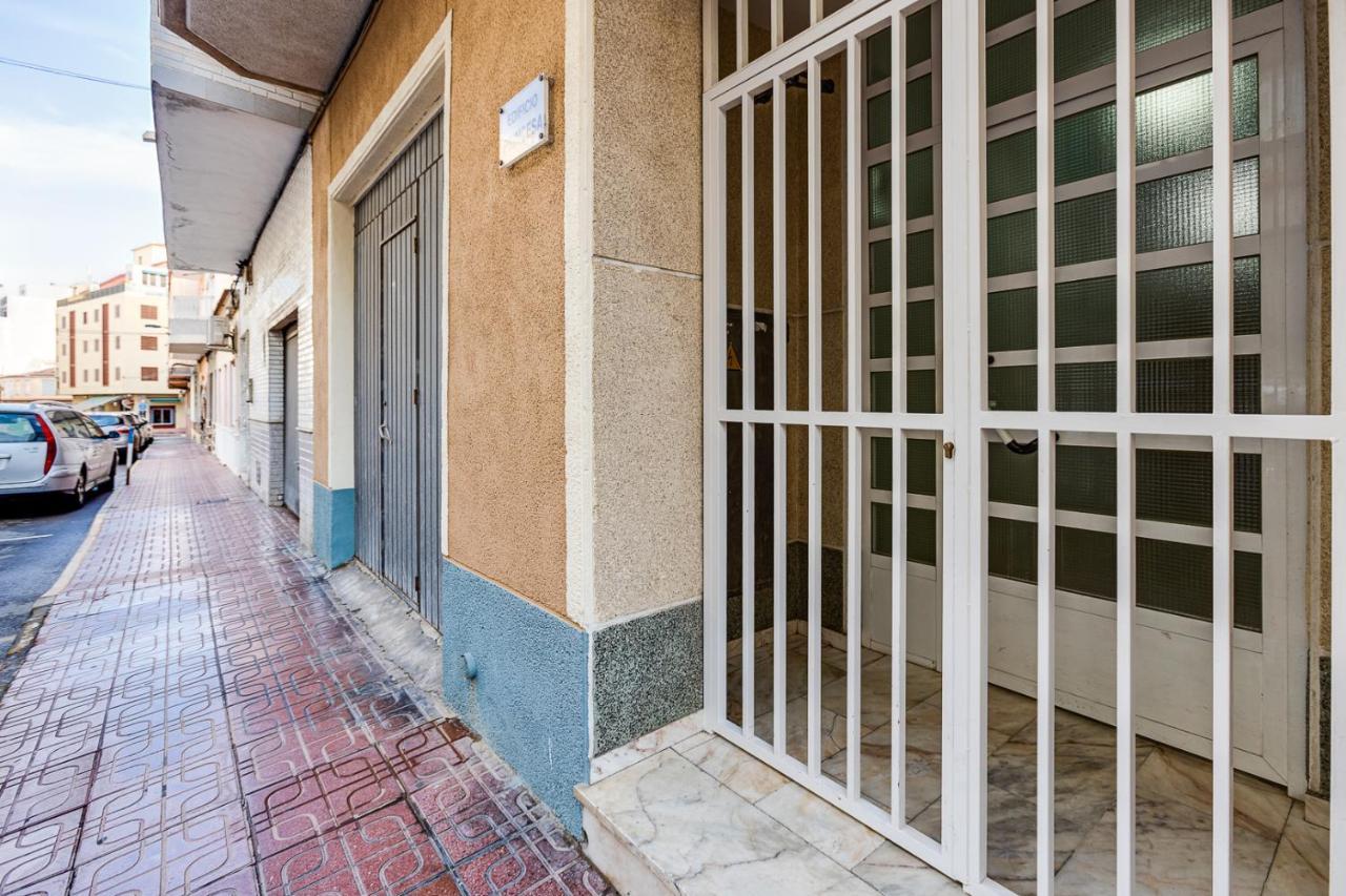 Apartment Concordia Torrevieja Kültér fotó