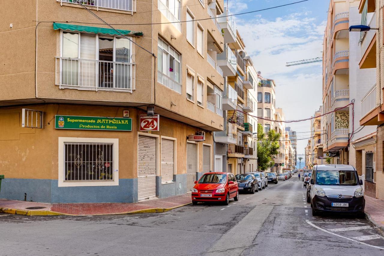 Apartment Concordia Torrevieja Kültér fotó