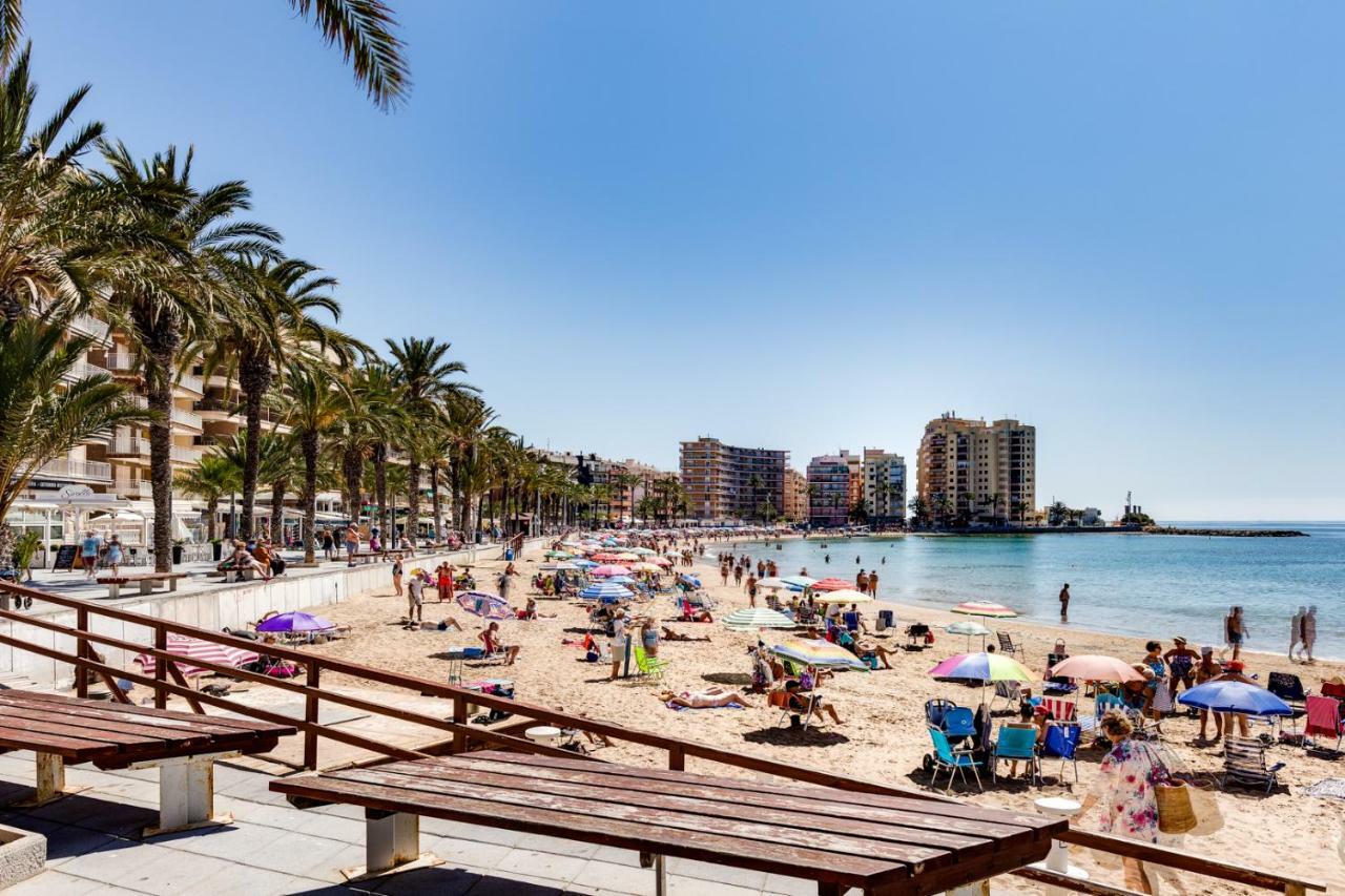 Apartment Concordia Torrevieja Kültér fotó
