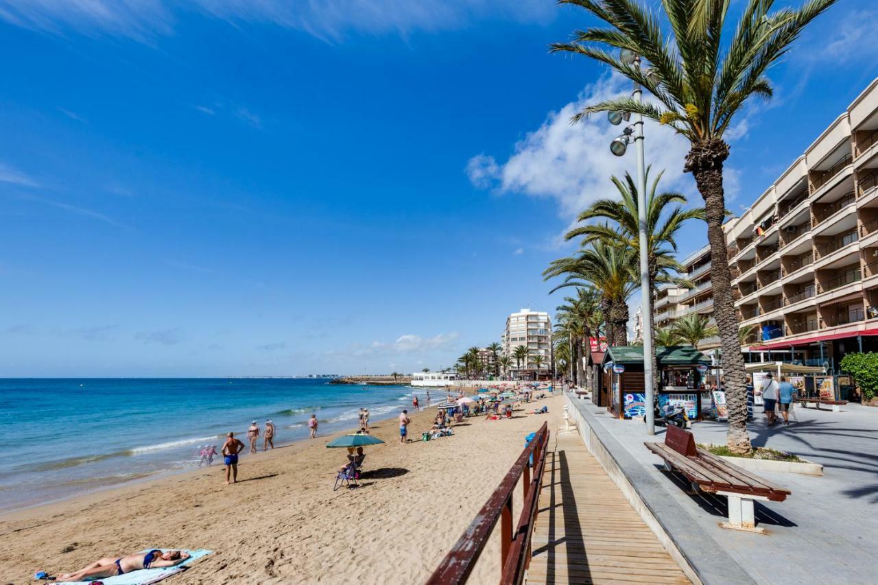 Apartment Concordia Torrevieja Kültér fotó