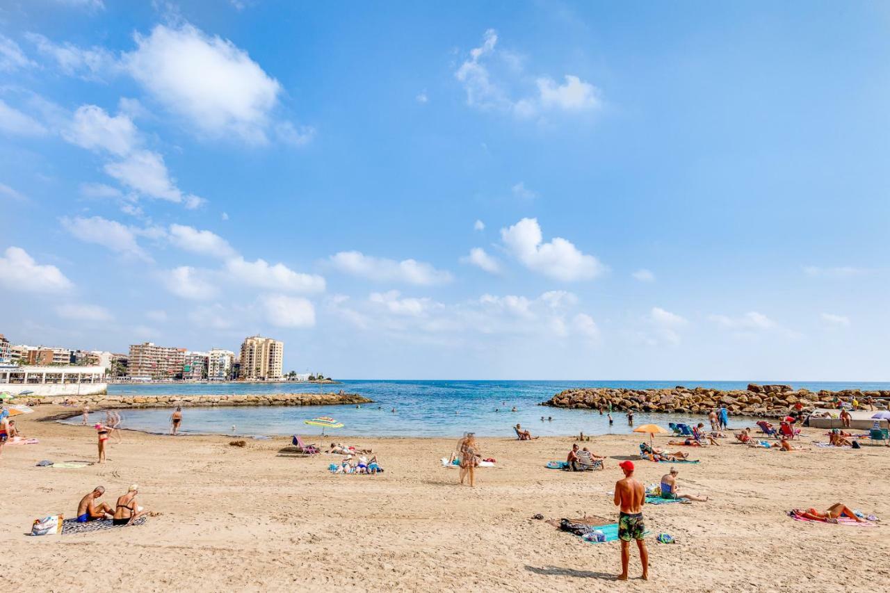 Apartment Concordia Torrevieja Kültér fotó