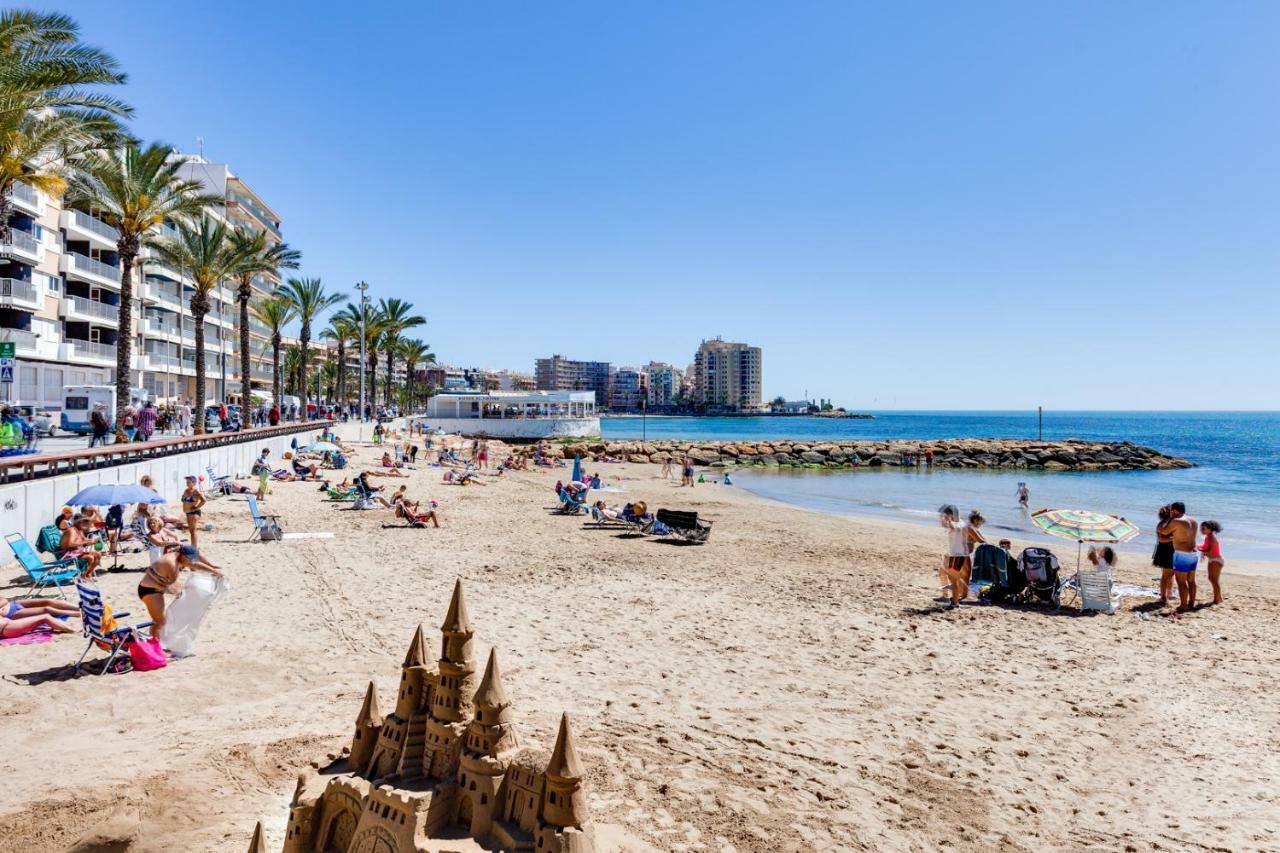 Apartment Concordia Torrevieja Kültér fotó