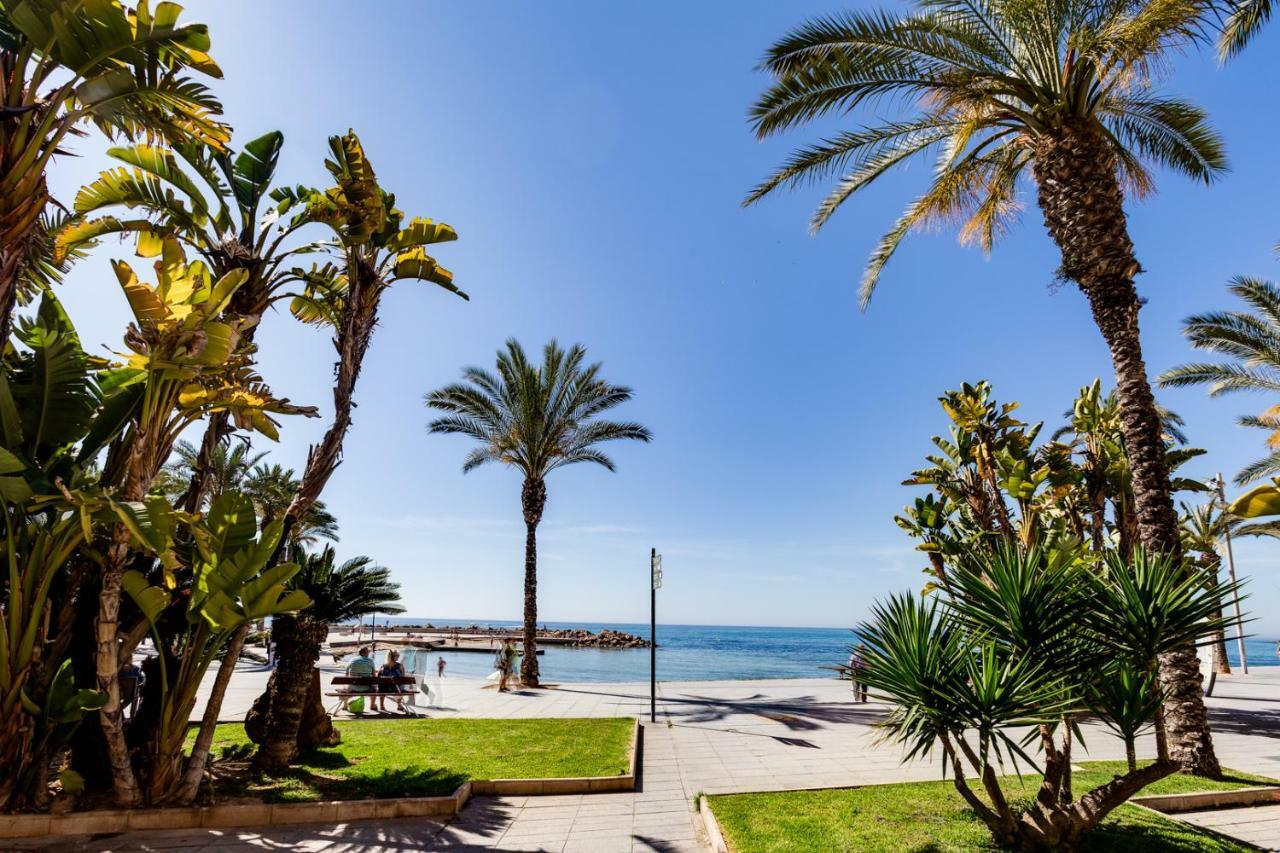 Apartment Concordia Torrevieja Kültér fotó